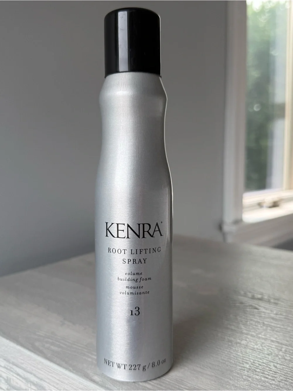 Kenra Root Lifting Spray Foam Full Size NEw